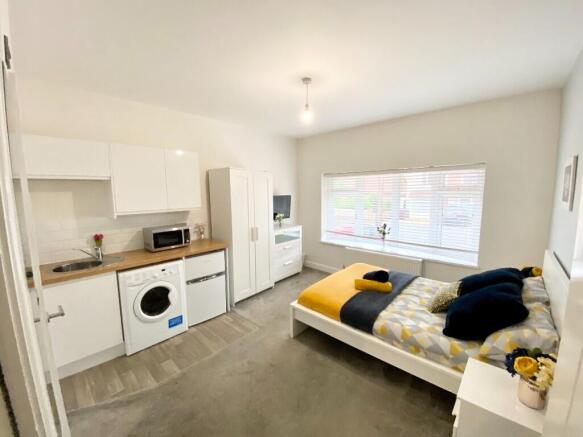 Kitchenette