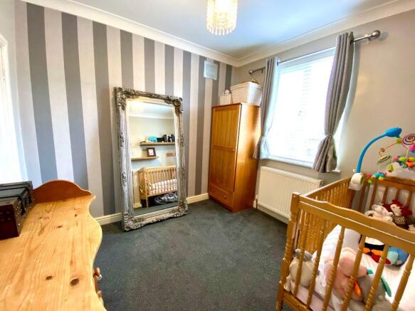 Bedroom 2 (Double)