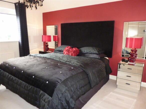 BEDROOM 1