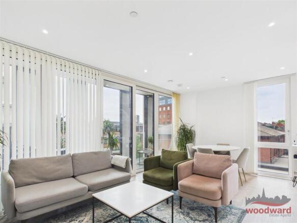 Living room/Kitchen