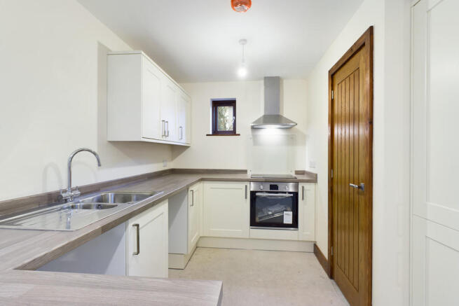 Kitchen/Living Ar...