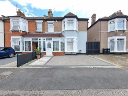 Blythswood Road, Ilford