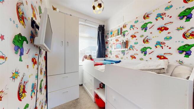 St Georges Avenue Bedroom