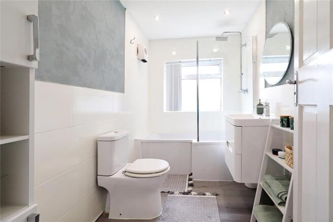 Downstairs Bathroom