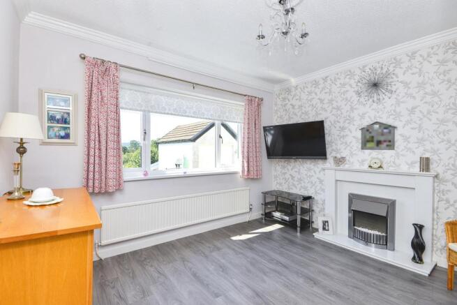 Reception/Bedroom
