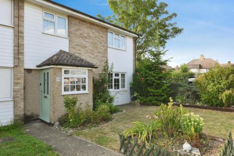 Fairfield Drive, Broxbourne