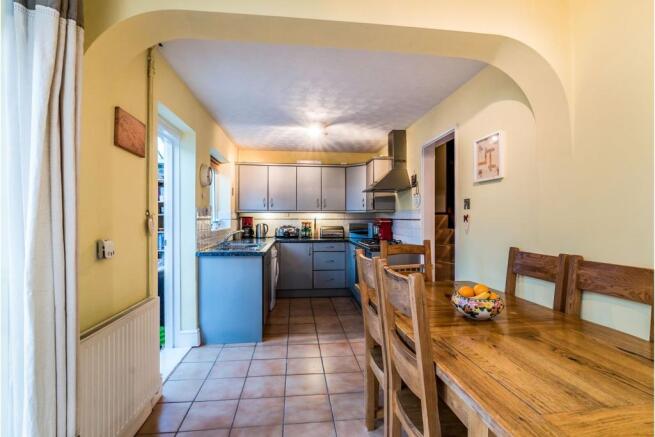 Kitchen/Diner