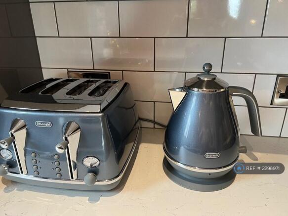 Modern Luxury Appliances