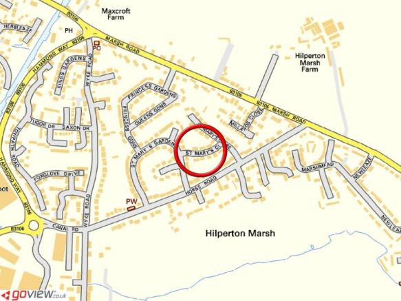 Street Map