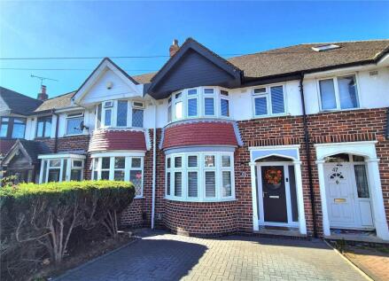 Kingsbury Road, COUNDON, Coventry, CV6