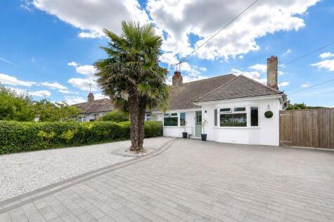 Burnham Road, Worthing, BN13