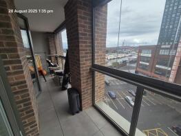 Apartment 415, 118 East Timber Yard, Pershore Street, Birmingham B5 6AN