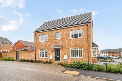 Severus Orchard, Shefford, SG17