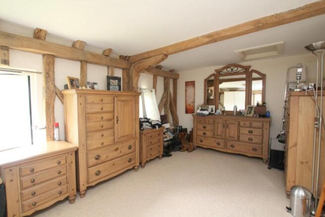 Double Bedroom