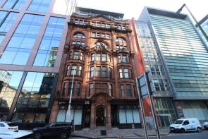 Flat 2/1, 74, York Street, Glasgow G2 8JX