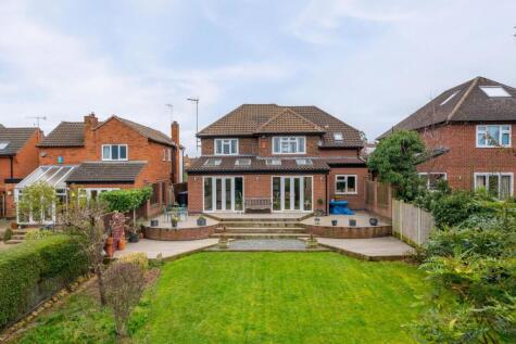 Musters Road, West Bridgford