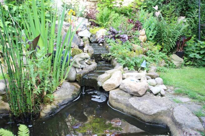 Garden Feature