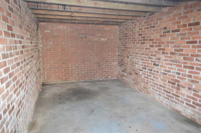 Garage Internal