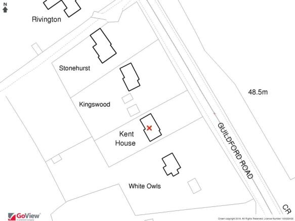Detailed Map