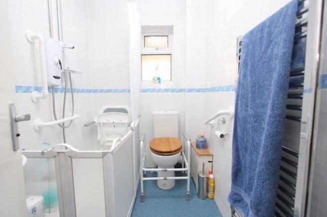 Shower Room
