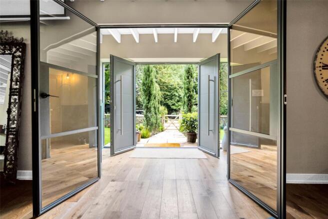 Entrance Hall