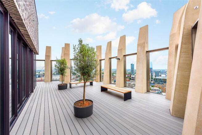 Roof Terrace