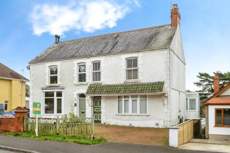 Hendrefoilan Road, Sketty, Swansea