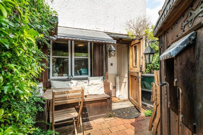 Garden Office