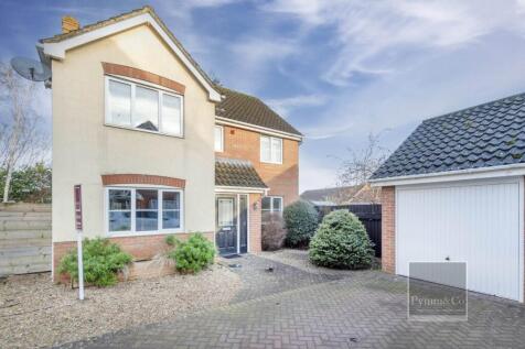 Varrick Way, Attleborough