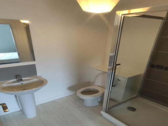 Shower room