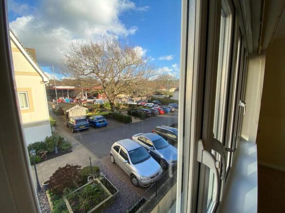 View From Lounge