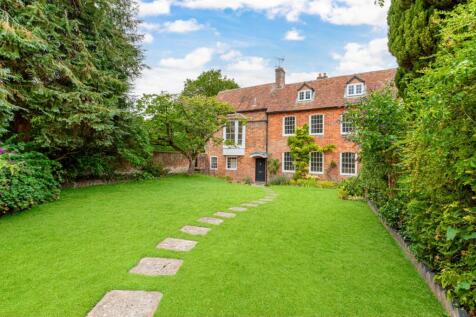 Main Street, West Ilsley, Newbury, Berkshire, RG20