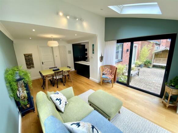 Garden Room