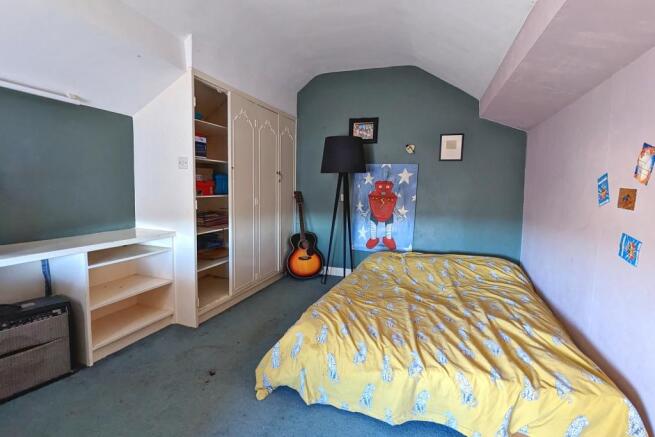 Bedroom Three