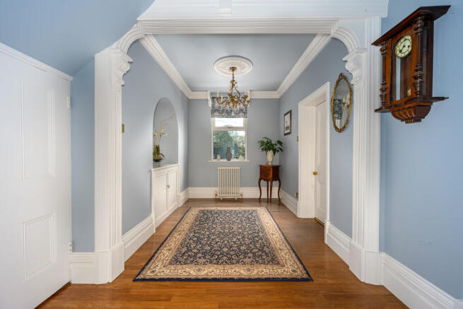 Entrance Hall 