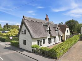 Honeysuckle Cottage, High Street, Dunmow CM6 3SQ