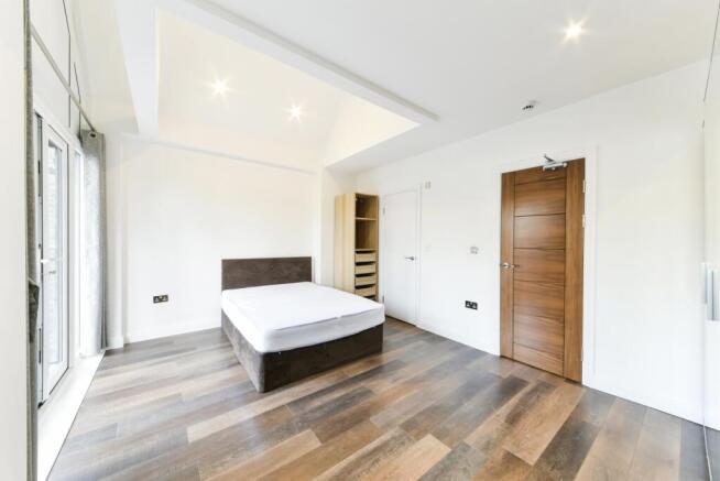 House in London - More