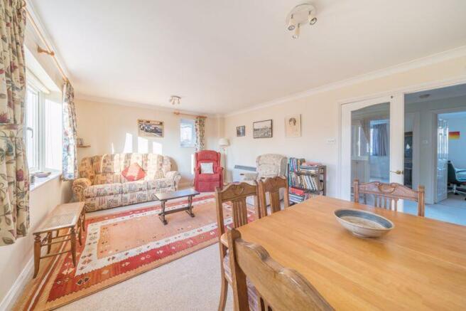 Sitting / Dining Room