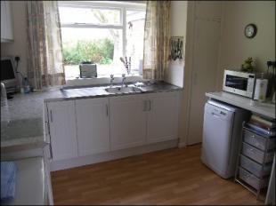 Kitchen View 1