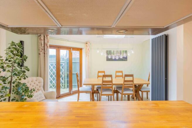 Kitchen - Diner