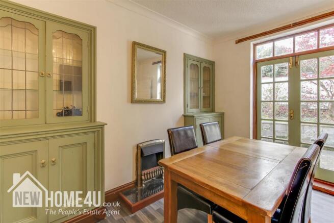 Dining Room: