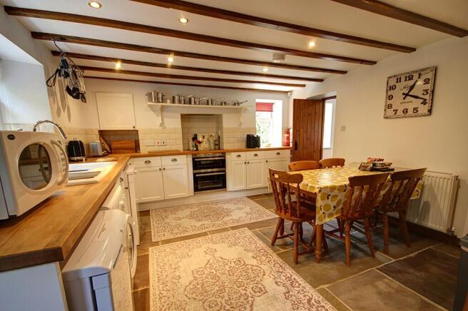 1 Hollins Cottages, Eskdaleside, Grosmont, Whitby, North Yorkshire photo 4
