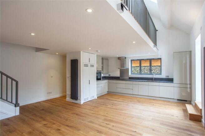 Kitchen/Living Area