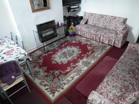 Rear Reception Room