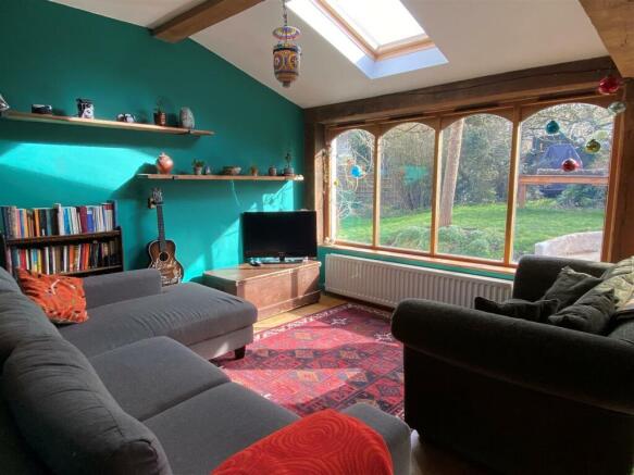 Family Room/Dining Room