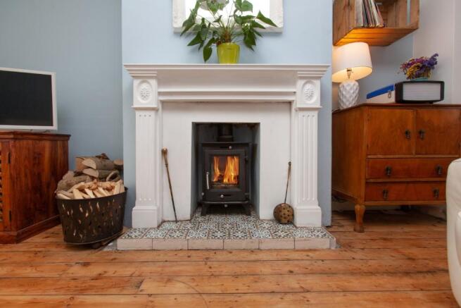 Stove