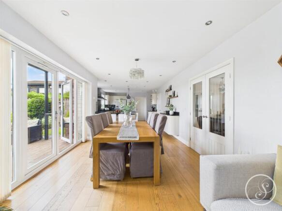 Kitchen/Diner/Family Room