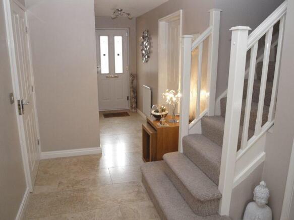 Reception Hallway