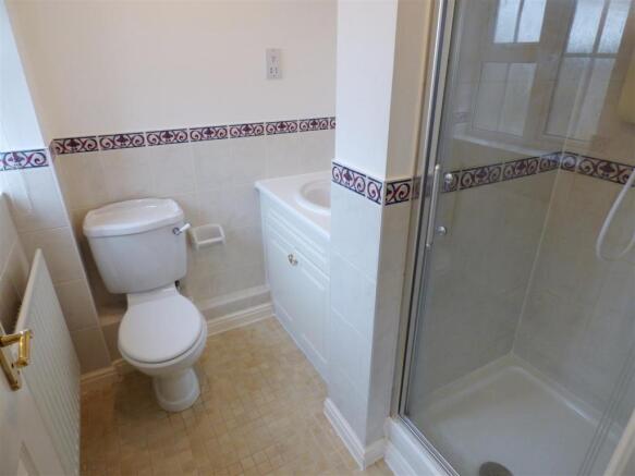 En-suite Shower Room