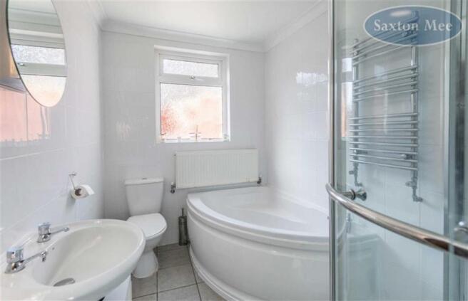 DOWNSTAIRS BATHROOM